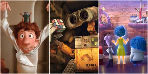 10 Pixar Movies That Can Be Enjoyed By Both Kids & Adults