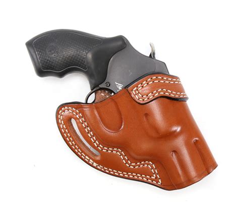 SPEED BEEZ® Leather Cross Draw Revolver Holster OWB – Speed Beez