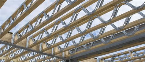 Roof Trusses - Benefits of Metal web Joists - Aber Roof Truss