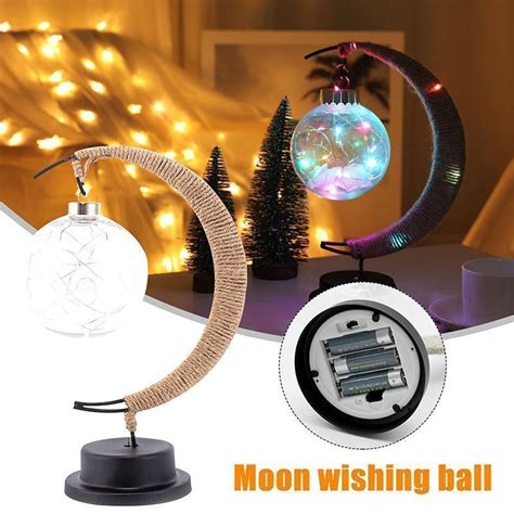 Dazzling Lunar LED Lantern - BareCrate