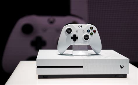 Xbox One S Doesn't Support 4K Right Out of the Box - Requires Update to Enable Support