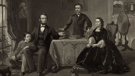 Abraham Lincoln's Family: Meet the Key Members | HISTORY