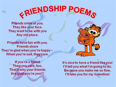 Best Friend Poems | quotes.lol-rofl.com