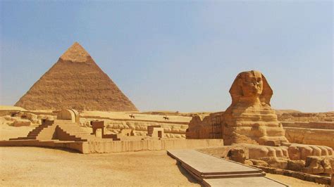 Giza Pyramids Wallpapers - Wallpaper Cave