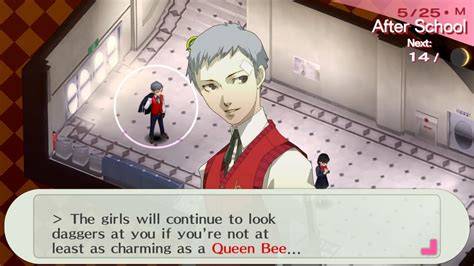 How to Start Akihiko's Social Link in Persona 3 Portable | Attack of the Fanboy