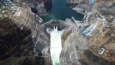 China turns on world’s first giant hydropower turbines | South China Morning Post