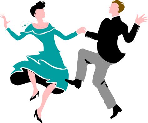 Ballroom dance Swing Clip art - No Dancing Cliparts png download - 958* ...