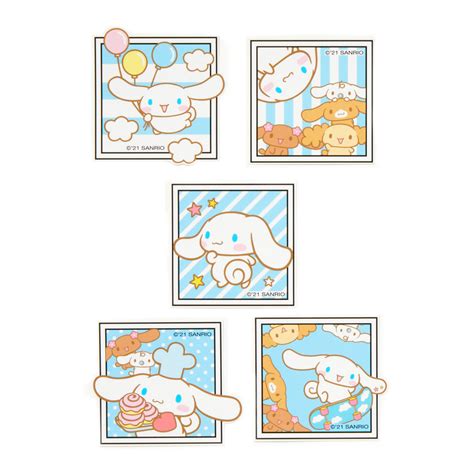 Cinnamoroll Stickers Printable Wholesale Dealer | deborahsilvermusic.com