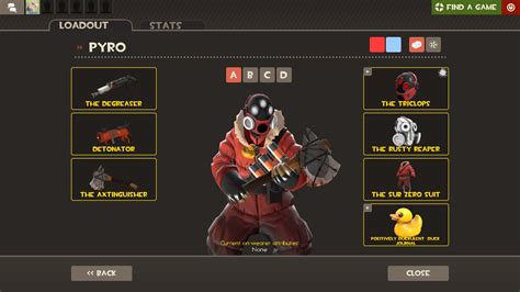 My new pyro loadout : r/TF2fashionadvice