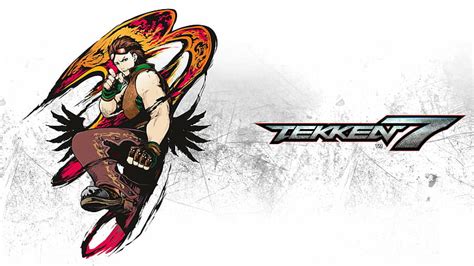 HD wallpaper: Tekken, Tekken 7, Hwoarang (Tekken), art and craft, history | Wallpaper Flare