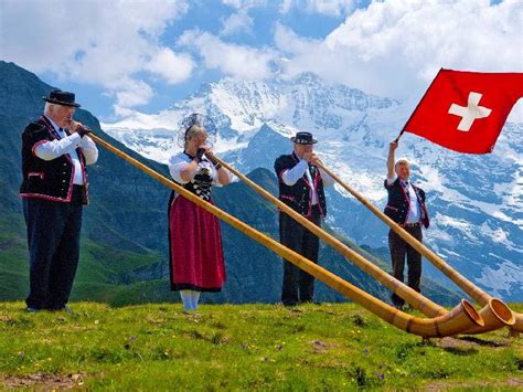 History and Culture of Switzerland | Switzerland Tourism and Travel Guide