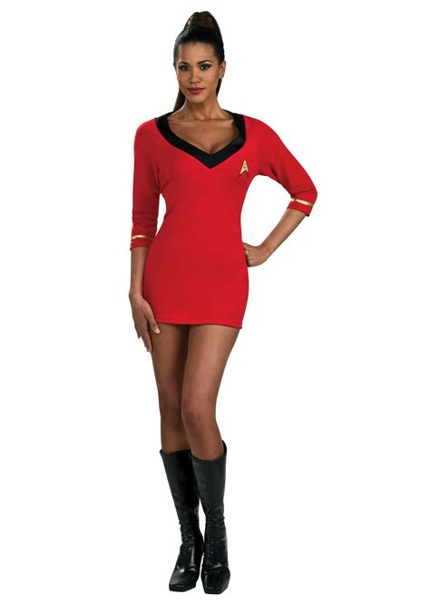 Star Trek Secret Wishes Classic Uhura Costume