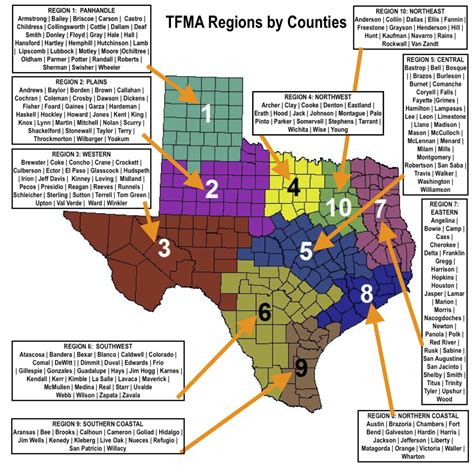 Texas Flood Map 2023 - Get Latest Map Update