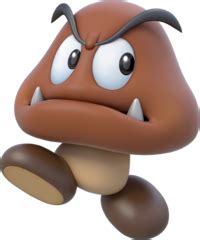 Goomba - Super Mario Wiki, the Mario encyclopedia