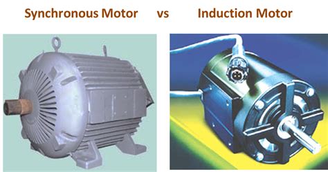 What Is The Difference Between Synchronous And Asynchronous Induction Motors | Webmotor.org