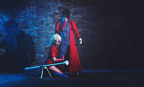 Hellsing Cosplay by Kisatura on DeviantArt