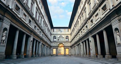 Uffizi Gallery: Must-See Artworks, Ticket Prices, Hours of Operation, Etc.