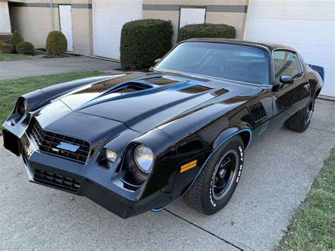 1978 Chevrolet Camaro Z28 for Sale at Auction - Mecum Auctions