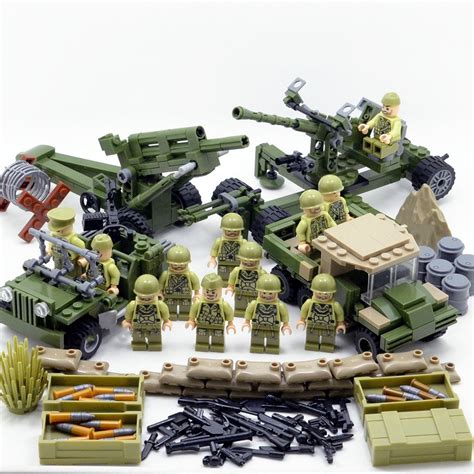 Army Lego Guns » Top Defense Systems