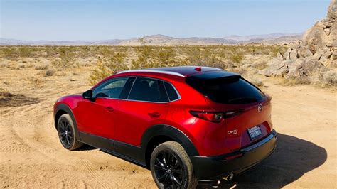 2021 Mazda CX-30 Turbo review: A value-packed performer - CNET