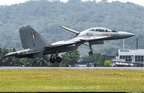 Sukhoi Su-30MKI - India - Air Force | Aviation Photo #5445481 | Airliners.net