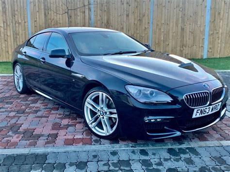 BMW 640D GRAN COUPE 3.0L M-SPORT (4K EXTRAS, IMMACULATE) | in Corstorphine, Edinburgh | Gumtree