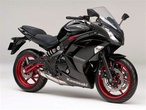 Planet Japan Blog: Kawasaki Ninja 400 ABS Special Edition 2014