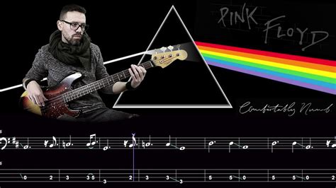 Comfortably Numb - Bass Cover Score and Tab Chords - Chordify