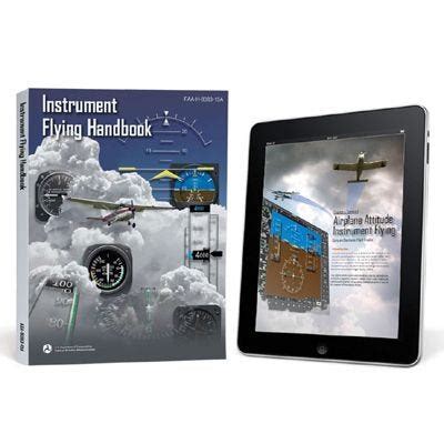 Instrument Flying Handbook Bundle (Paperback and eBook)