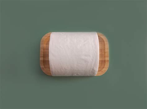 Bulk Customized 1 Ply Toilet Paper Roll - CleanSoft Paper