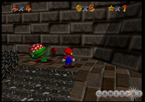 Super Mario 64 - Super Mario Bros. Photo (847321) - Fanpop