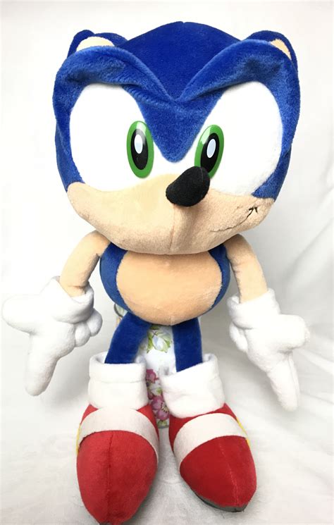 Sonic Adventure Sonic Plush