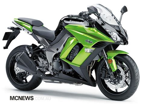 Kawasaki Ninja 1000 Review | MCNews.com.au