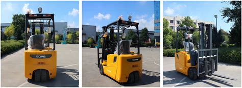 3 Wheel Ectric Powered Forklift - China 3 Wheel Ectric Powered Forklift Manufacturers