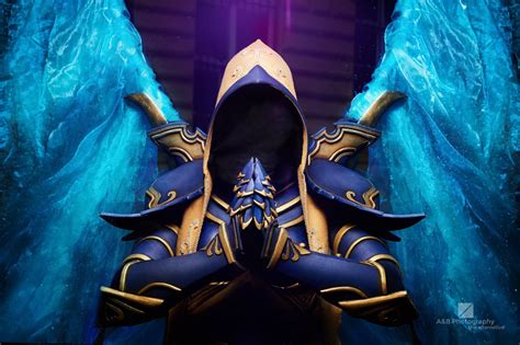 Auriel - Diablo III + Heroes of the Storm - Cosplay by Germia | Germia - gaming world