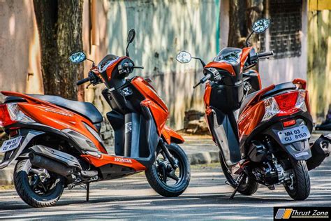 Honda Grazia Scooter Review, First Ride