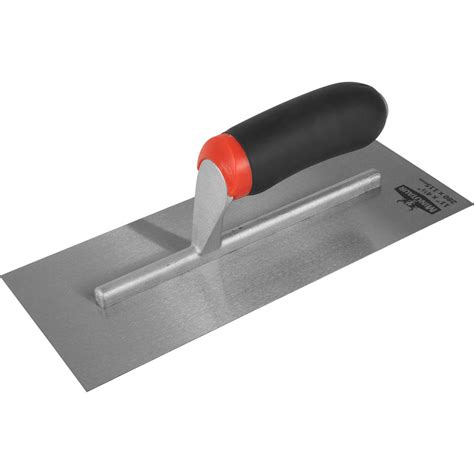 Minotaur Finishing Trowel 11" x 4 1/2" | Toolstation