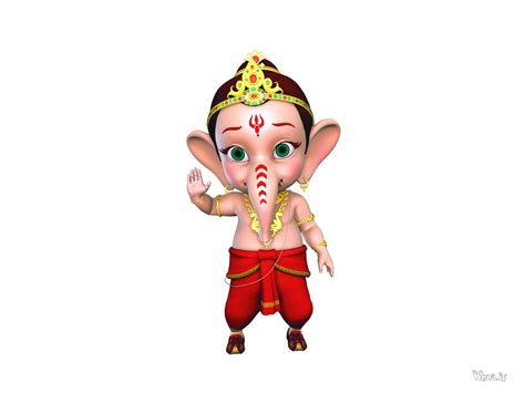 Bal Ganesh Wallpapers - Top Free Bal Ganesh Backgrounds - WallpaperAccess