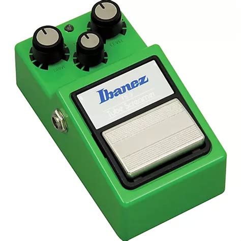 Ibanez TS9 Tube Screamer Effects Pedal | Guitar Center