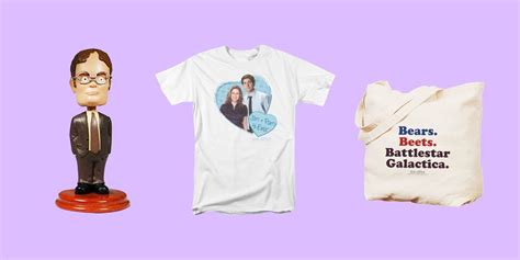 Gifts for Fans of "The Office" - The Best "The Office" Merch