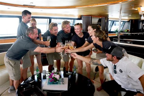 Captain Glenn Reveals Why 'Below Deck Sailing Yacht' Season 2 Was ...