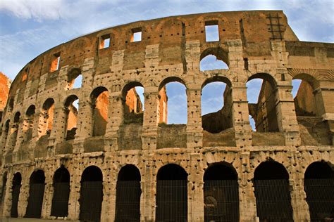 Famous Places In Ancient Rome