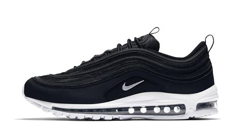 Nike Air Max 97 Black/White // Release Date | Nice Kicks