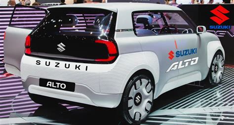 The Suzuki Alto 2023: Affordable Innovation Hits the Indian Market