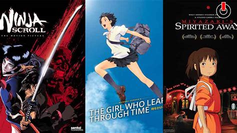 10 Best Anime Movies Of All Time (2022) - Games Adda