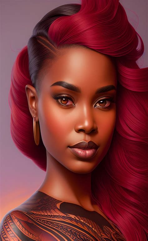 Black Art Painting, Black Artwork, I Love Black Women, Beautiful African Women, African Beauty ...