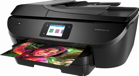 HP Envy 7855 Printer Review: Versatile Document and Photo Printing at ...