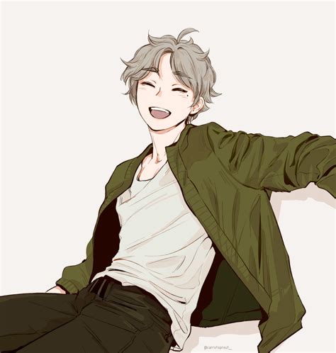 Sugawara Koushi - Haikyuu!! - Image by Carrotsprout #3362927 - Zerochan Anime Image Board