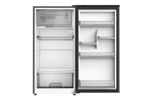 163L 1-Door Refrigerator