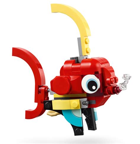 Buy LEGO Creator - Red Dragon at Mighty Ape NZ